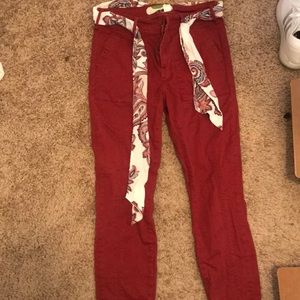 Anthropologie pants